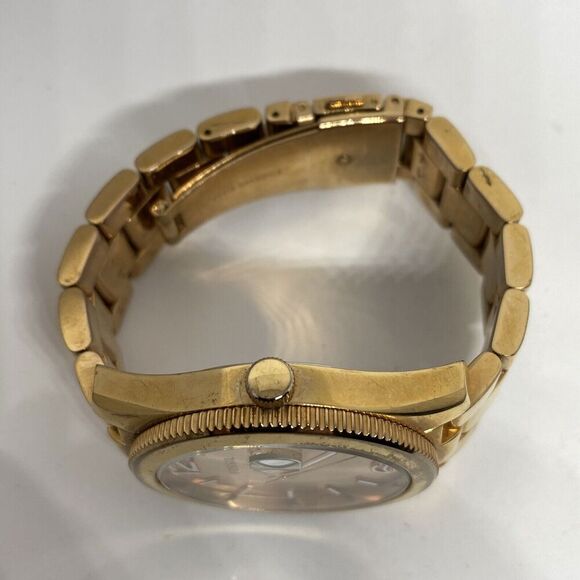 Fossil Perfect Boyfriend ES3587 Womens Stainless Steel Analog Quartz Watch XR881 - Picture 8 of 12